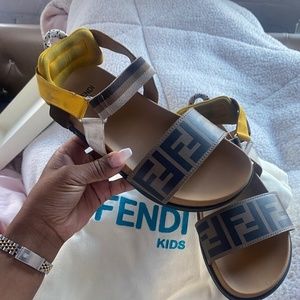 Fendi Sandals